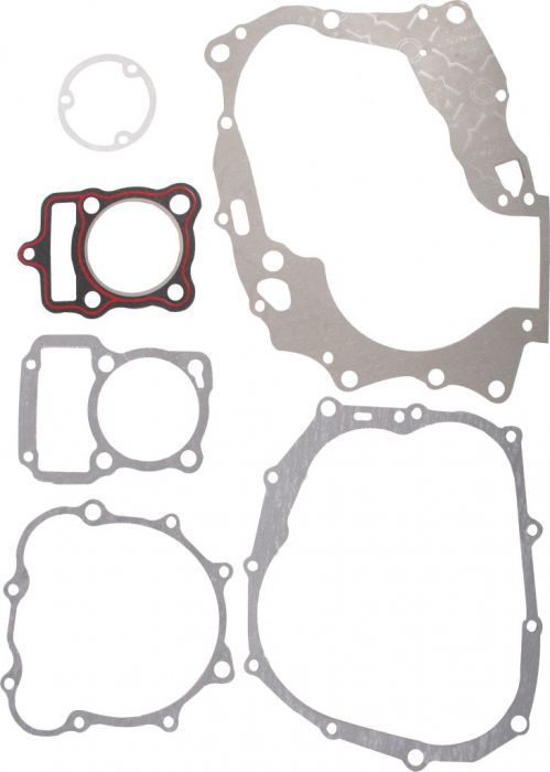 Gasket Set - 6pc, 150cc, CG150, Air Cooled Top and Bottom End