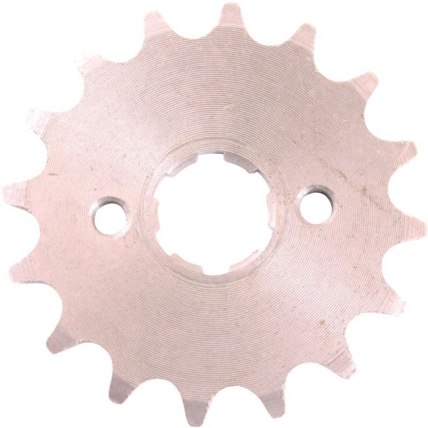 Sprocket - Front, 16 Tooth, 420 Chain, 20mm Hole