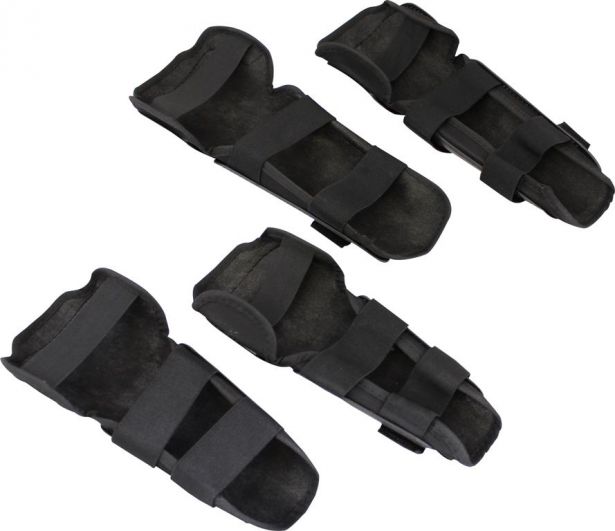 PHX TuffPads - Elbow and Knee Pads (4pcs)