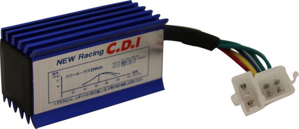 CDI - Performance, 150cc to 250cc, Yimatzu Brand