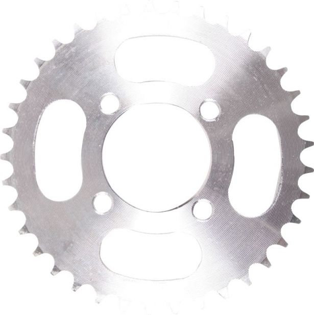 Sprocket - Rear, 428 Chain, 37 Tooth