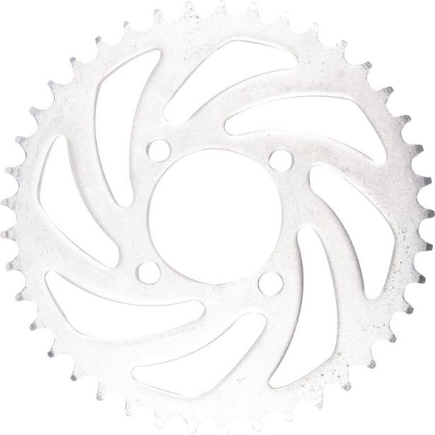 Sprocket - Rear, 428 Chain, 41 Tooth