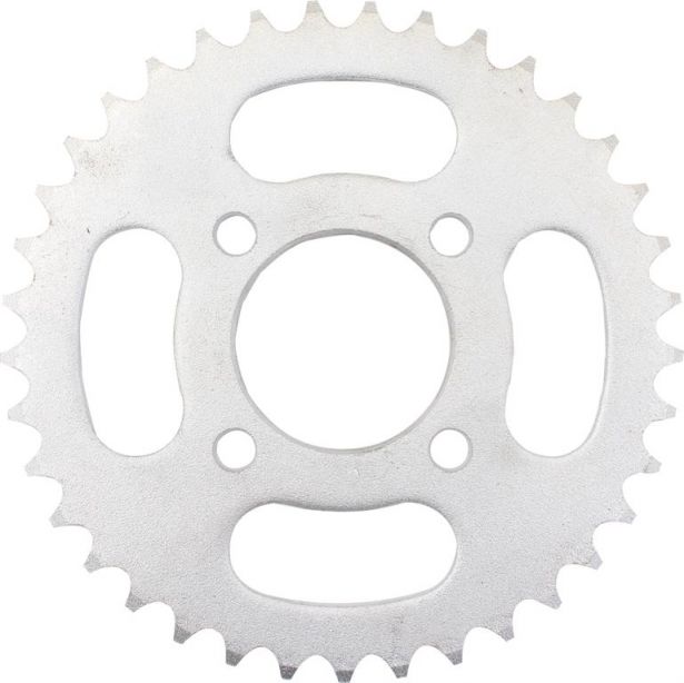 Sprocket - Rear, 428 Chain, 37 Tooth