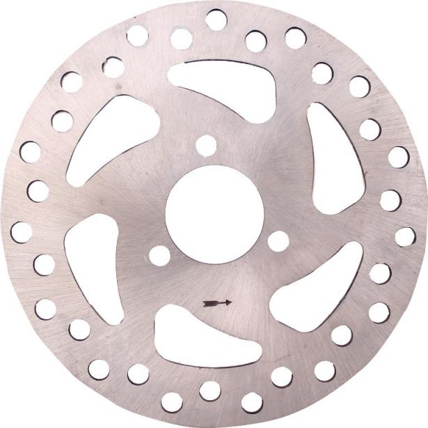 Brake Rotor - 3 Bolt 119mm 27mm Brake Disc,  50cc to 300cc 