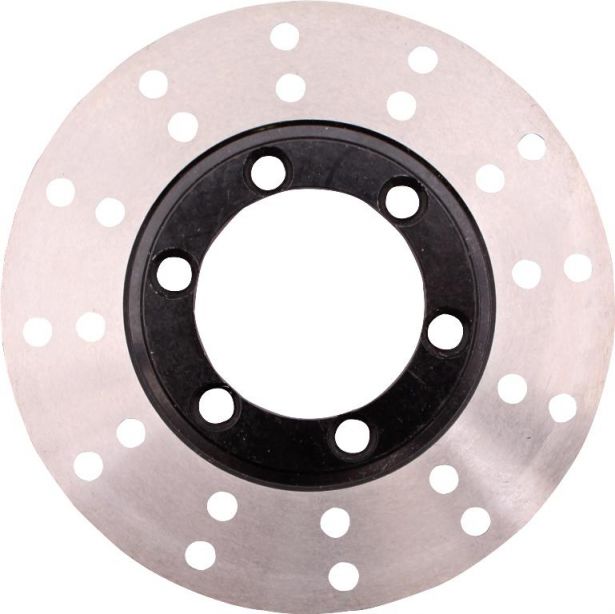 Brake Rotor - 6 Bolt 129mm 47mm Brake Disc, 50cc to 300cc