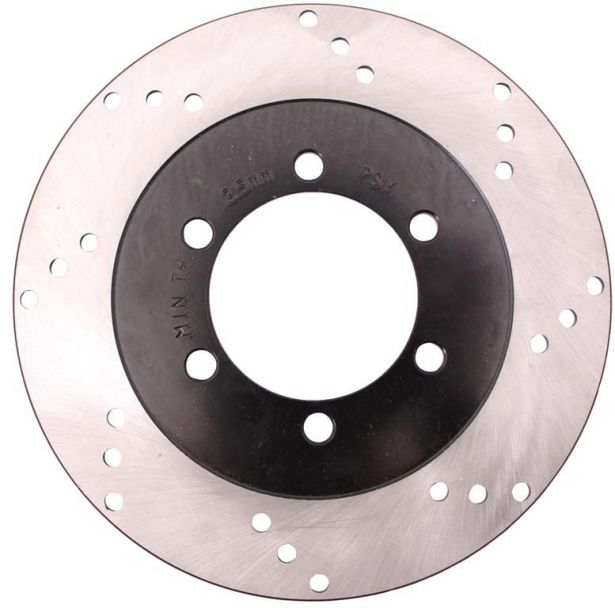 Brake Rotor - 6 Bolt 190mm 65mm Brake Disc, 50cc to 300cc