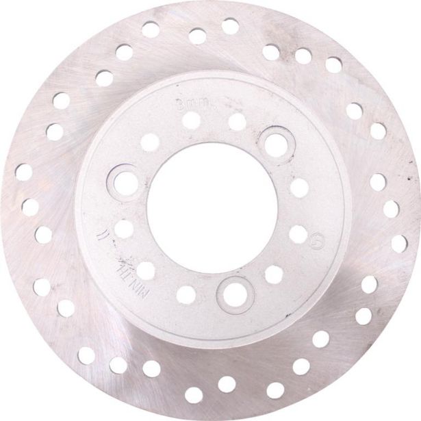 Brake Rotor - 3 Bolt 190mm 58mm Brake Disc, 50cc to 300cc