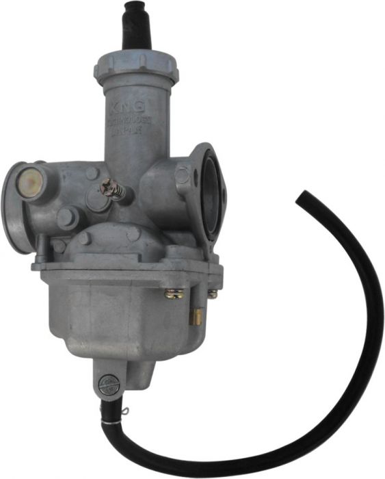 Carburetor - 26mm/27mm, Manual Choke