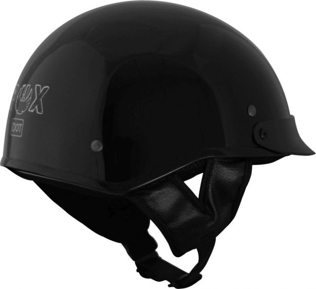 PHX Breeze 2 - Pure, Flat Black, S