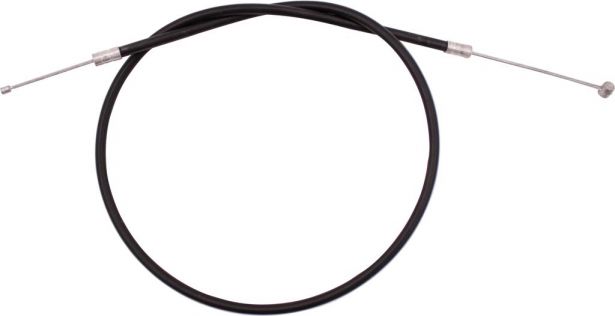 Throttle Cable - 72.5cm Total Length