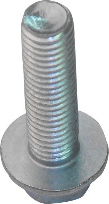 Flange Bolt, Hexagon Head, 8-30 (2pcs) 8mm Diameter, 30mm Length