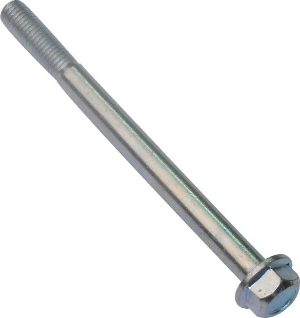 Flange Bolt, Hexagon Head, 8-105 (2pcs) 8mm Diameter 105mm Length