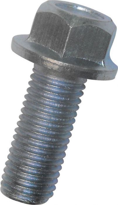 Flange Bolt, Hexagon Head, 10-25 (2pcs) 10mm Diameter, 25mm Length