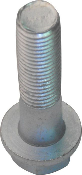Flange Bolt, Hexagon Head, 10-30 (2pcs) 10mm Diameter, 30mm Length