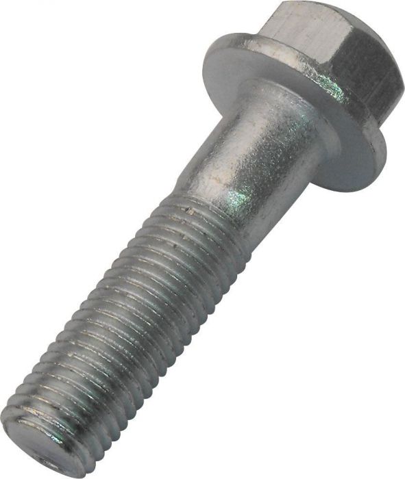 Flange Bolt, Hexagon Head, 10-40 (2pcs) 10mm Diameter, 40mm Length