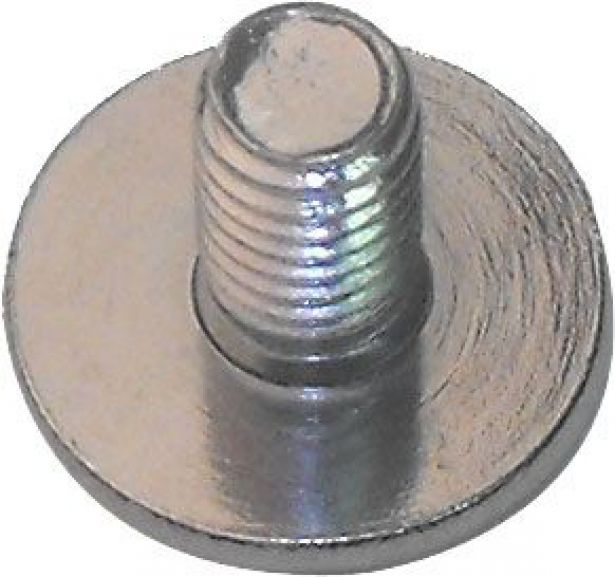 Mushroom Head Bolt, Phillips, 6-10 (4pcs)