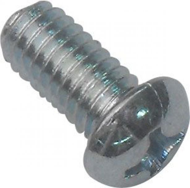 Button Head Bolt, 6-12 (4pcs)