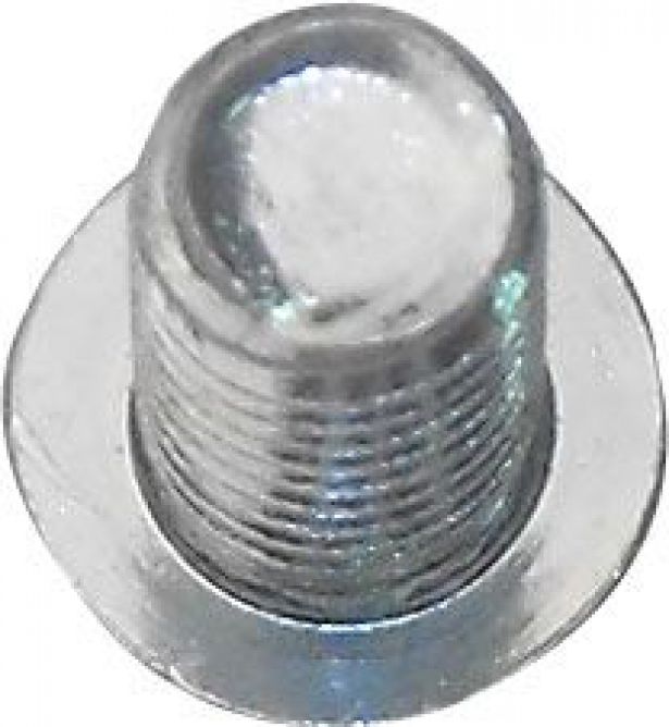 Button Head Bolt, 6-12 (4pcs)