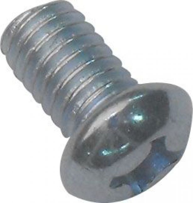 Button Head Bolt, 6-10 (4pcs)