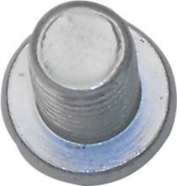 Button Head Bolt, 6-10 (4pcs)