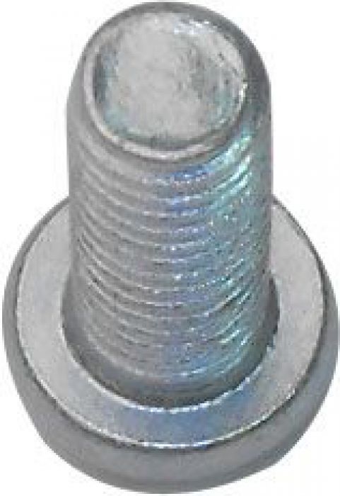 Button Head Bolt, 6-16 (4pcs)