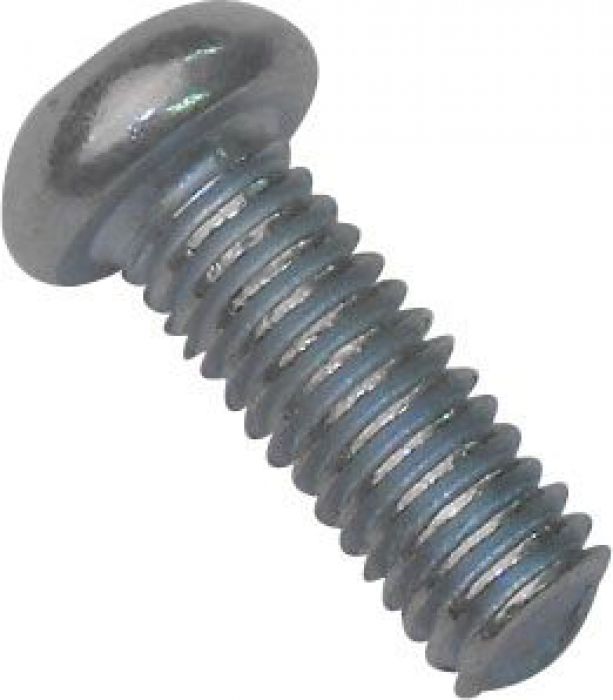 Button Head Bolt, 6-16 (4pcs)