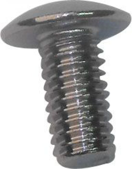 Mushroom Head Bolt, 6-12 (4pcs)