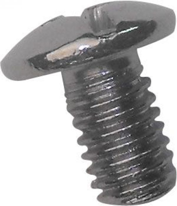 Mushroom Head Bolt, 6-10 (4pcs)