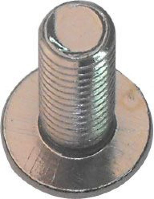 Mushroom Head Bolt, 6-16 (4pcs)