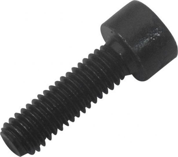 Hex Socket Bolt, 6-20 (4pcs)