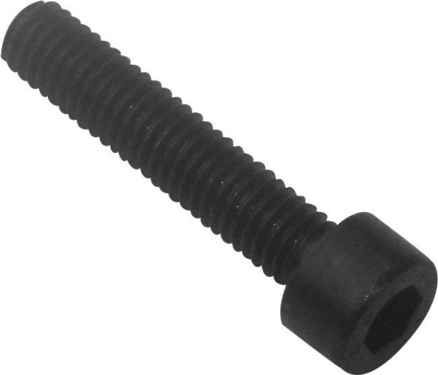 Hex Socket Bolt, 6-30 (4pcs)