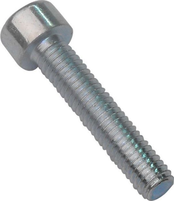 Hex Socket Bolt, 6-30 (4pcs)