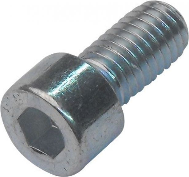 Hex Socket Bolt, 8-16 (4pcs)