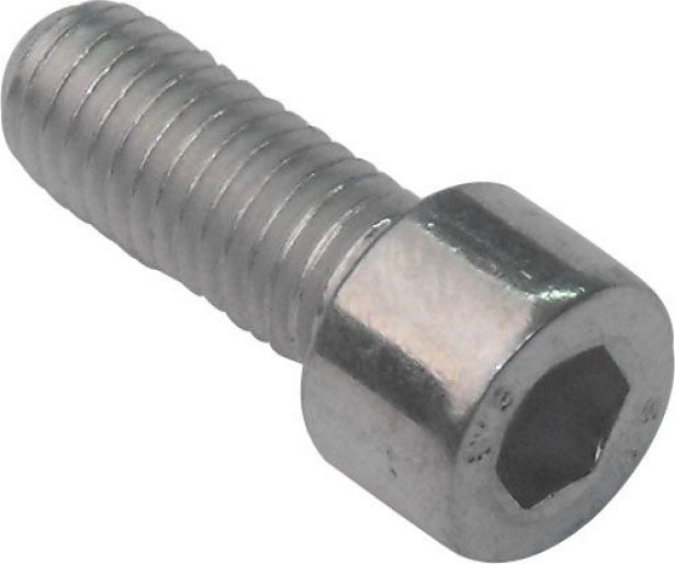 Hex Socket Bolt, 8-20 (4pcs)