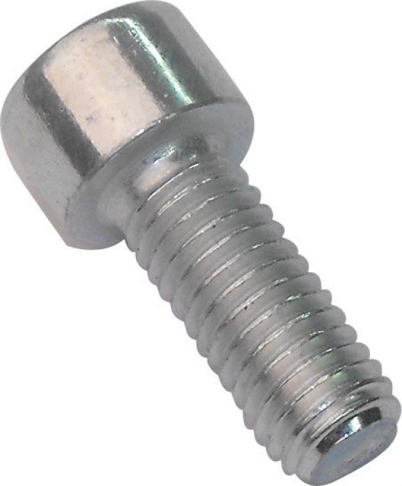 Hex Socket Bolt, 8-20 (4pcs)