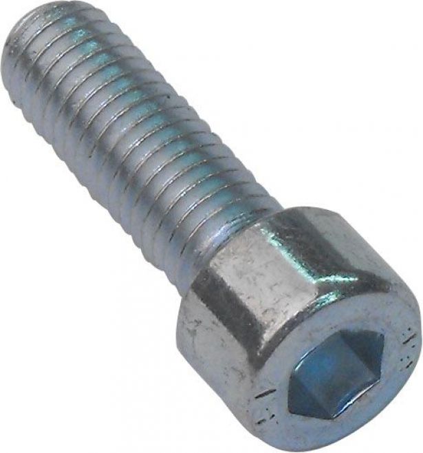 Hex Socket Bolt, 8-25 (4pcs)