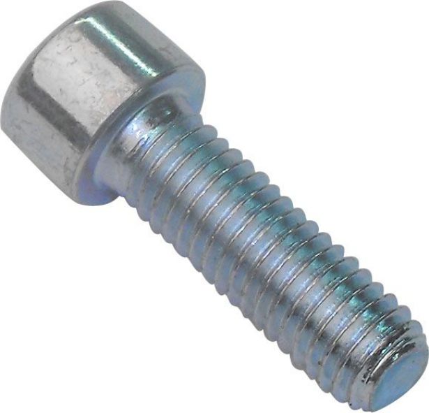 Hex Socket Bolt, 8-25 (4pcs)