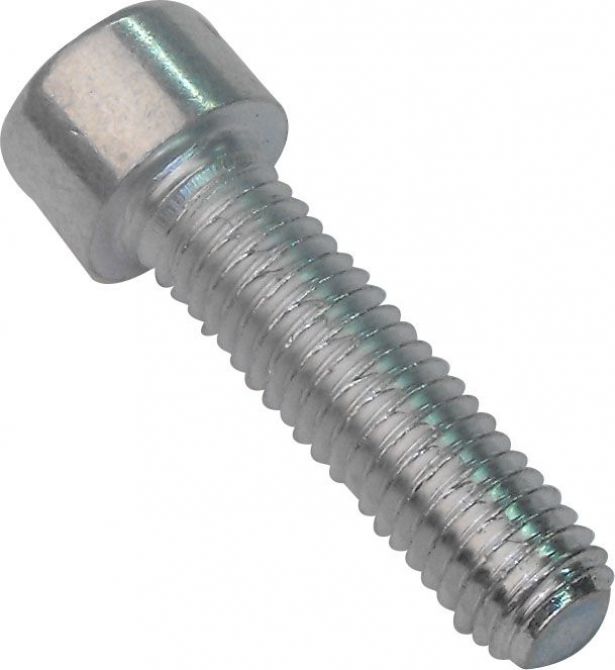 Hex Socket Bolt, 8-30 (4pcs)