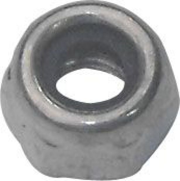 Lock Nut, Nylon Insert Nut, M4 (4pcs)