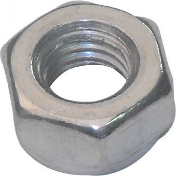 Lock Nut, Nylon Insert Nut, 10-1.5 (4pcs)