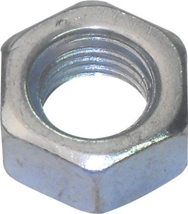 Hexagon Nut, M12 (4pcs)