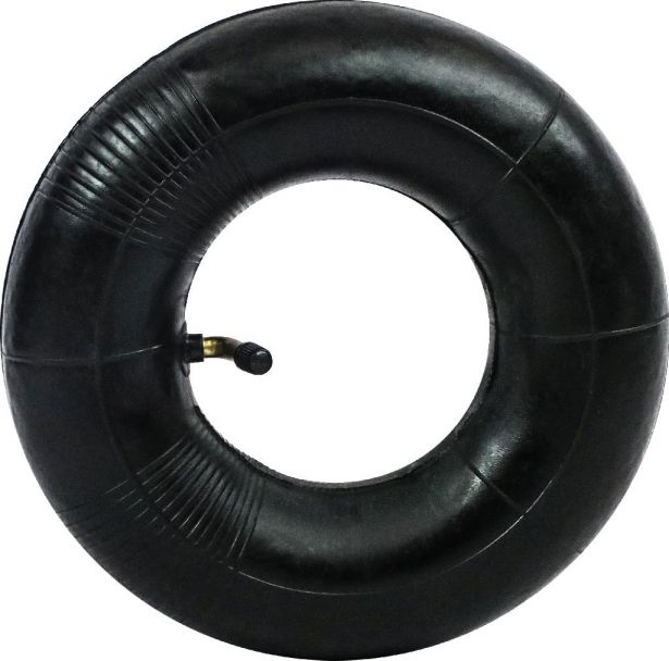 Inner Tube - 3.50/3.00-4, Angled Valve Stem