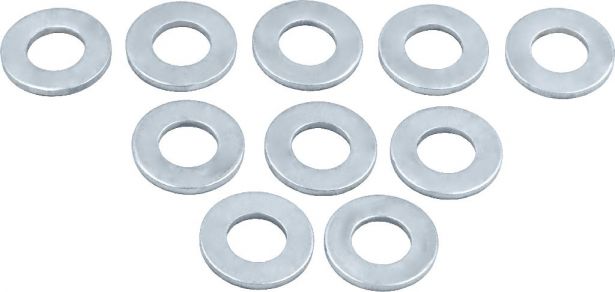 Flat Washer, 10-20 (10pcs)