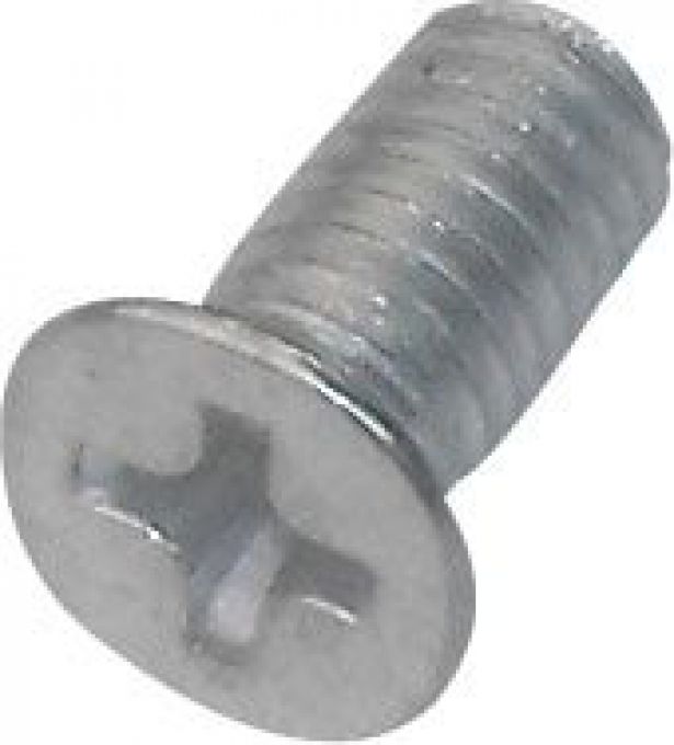 Countersunk Head Bolt, Phillips, 5-10 (4pcs)