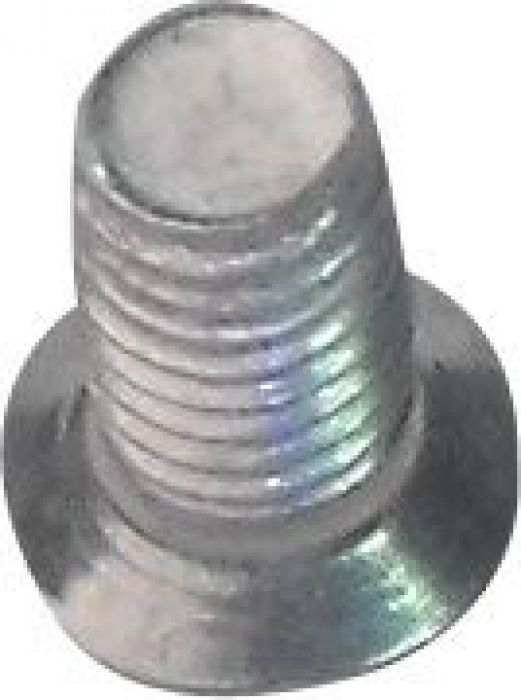 Countersunk Head Bolt, Phillips, 5-10 (4pcs)