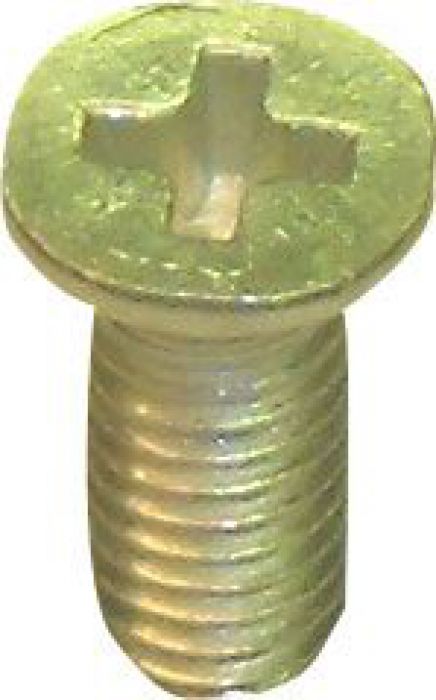 Countersunk Head Bolt, Phillips, 5-12 (4pcs)