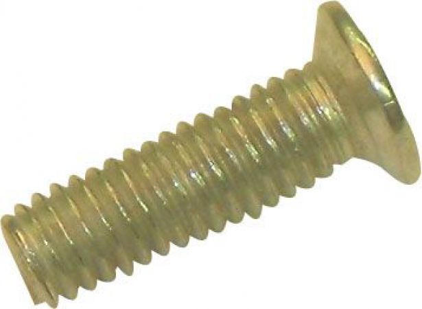 Countersunk Head Bolt, Phillips, 5-14 (4pcs)