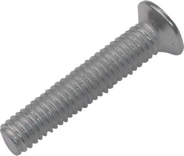 Countersunk Head Bolt, Phillips, 5-16 (4pcs)