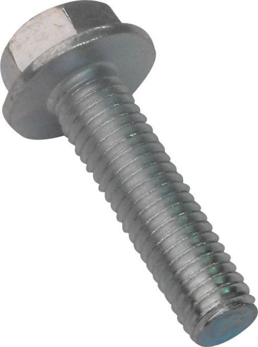 Countersunk Head Bolt, Phillips, 6-16 (4pcs)