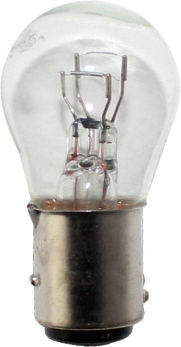 Light Bulb - 12V 21/5W, Dual Contact, Hisun, Linhai, Buyang, Chironex, 250cc, 300cc, 400cc, 500cc, 700cc